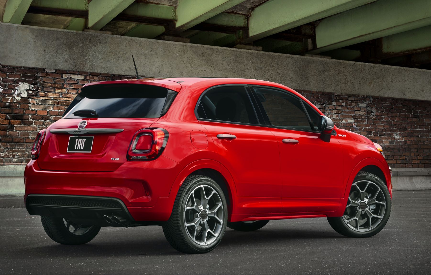 Photo provided by Fiat